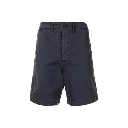 Polo Ralph Lauren SS23 Повседневные шорты Мужские Темно-серые