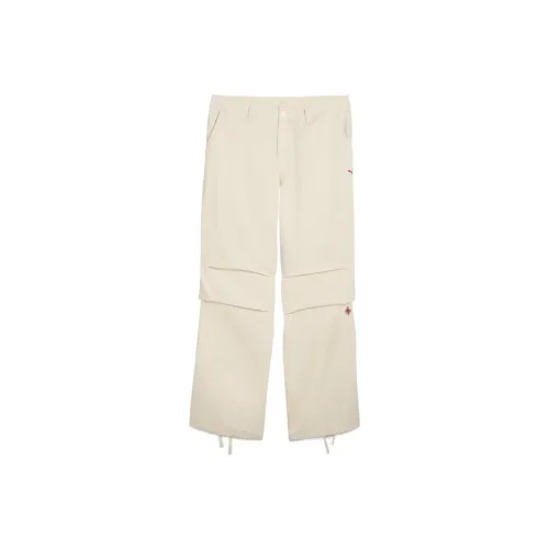 PUMA PalaisARTISAN ARTISAN ARTISAN Брюки Мужские Повседневные Брюки Мужские Бежевые