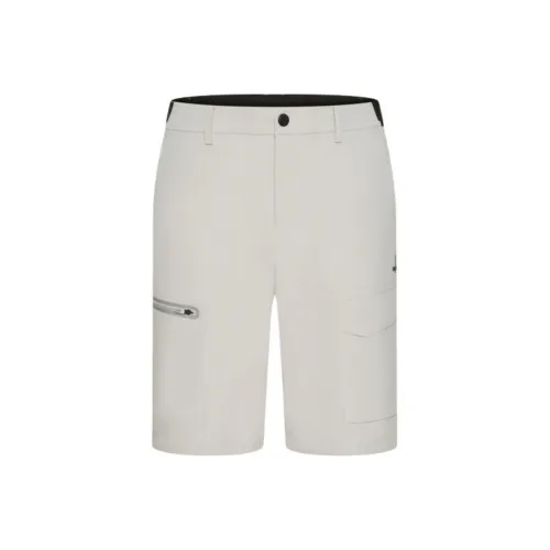 Biyin Leufen Эластичные Шорты Повседневные Мужские Устойчивые к складкам