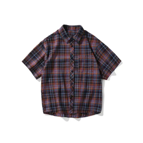 LPZ Унисекс Рубашки