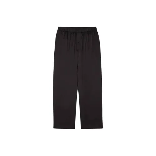 Gallery Dept. Мужские повседневные штаны черного цвета