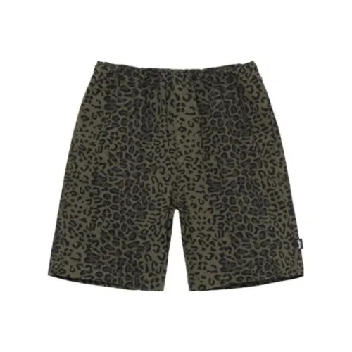 Stussy Унисекс Повседневные шорты