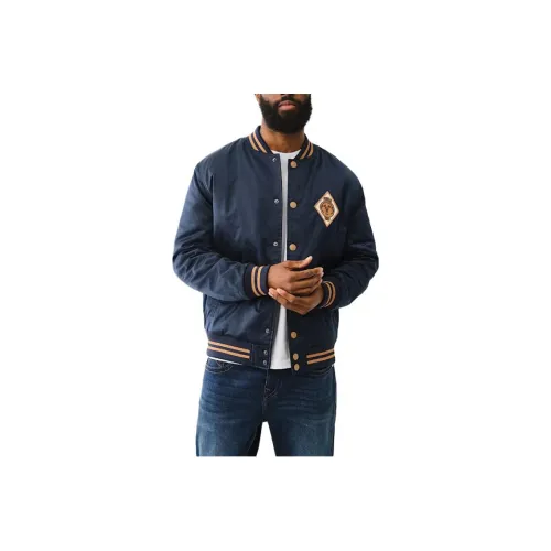 TRUE RELIGION Куртки и Пальто Мужской Синий