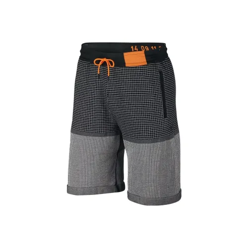 Nike Черные Мужские Повседневные Шорты