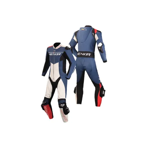 BENKIA Мужские мотоциклетные костюмы для путешествий на мотоцикле Off ROAD Circuit