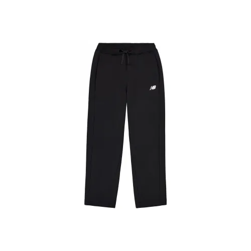 New Balance Мужские Повседневные Брюки Черные