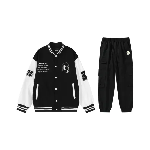 GROGNAK Унисекс Повседневная спортивная одежда