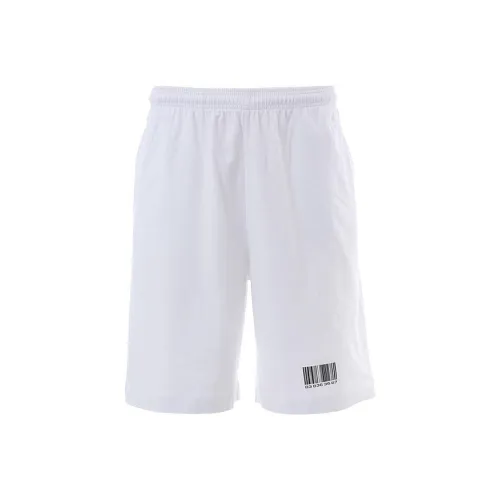 Vetements Белые Мужские Повседневные Шорты