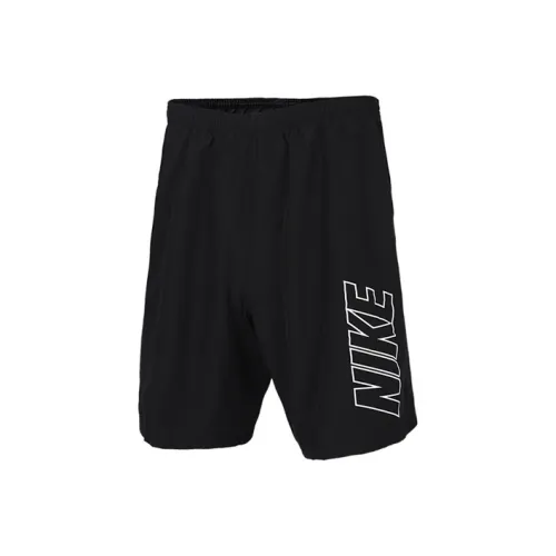 Nike Мужские спортивные шорты черного цвета