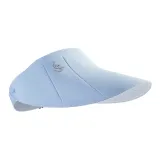 Безшовный крой, двусторонний носимый, детский, голубо-серый