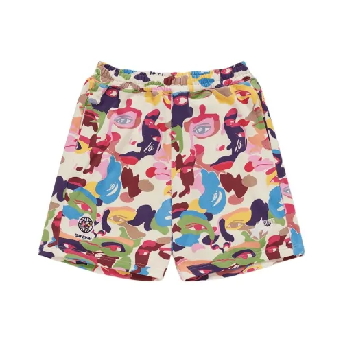 A BATHING APE KidSuper Studios Collaboration SS25 Повседневные шорты Унисекс
