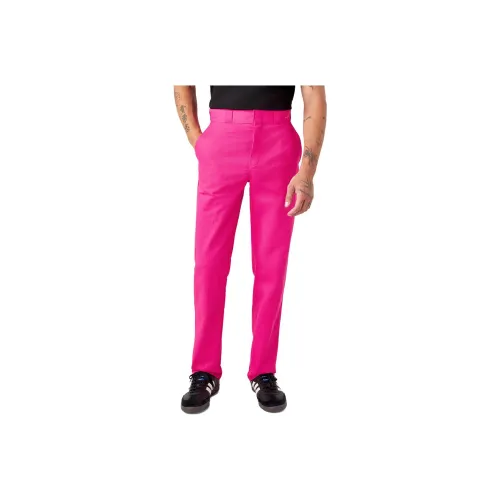 Dickies Розовый/CW4 Мужские Повседневные Брюки