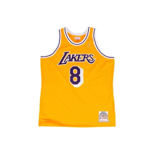 Mitchell Ness Унисекс Баскетбольные Джерси