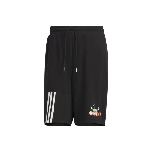 ADIDAS NEO Черные Мужские Повседневные Шорты