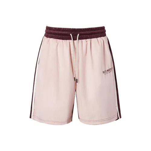 ROCAWEAR Унисекс Повседневные шорты