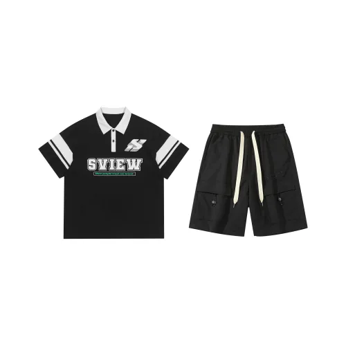 S.view Унисекс Повседневная спортивная одежда