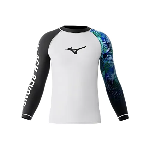 Mizuno N2CA3106 Plantain White Мужские купальники