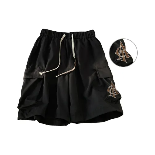 ALCOFM Унисекс Шорты карго