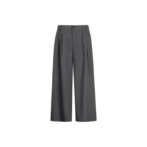 GOSNACE Повседневные брюки Унисекс Чернила Зеленый