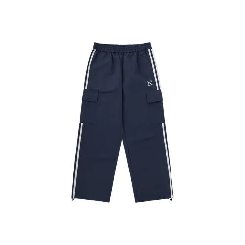 Бренд Bulking Tide Повседневные брюки Унисекс