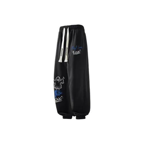 WOKXSS Унисекс Повседневные брюки