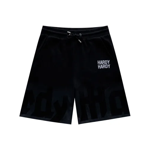 HARDY HARDY Повседневные шорты унисекс