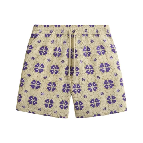 KITH Повседневные шорты Унисекс Tire Цвет