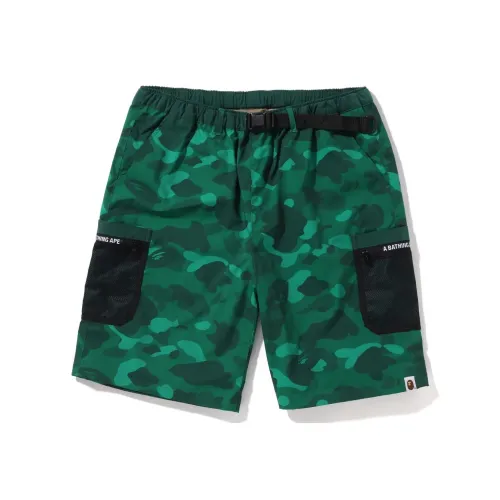 A BATHING APE Повседневные шорты Мужской