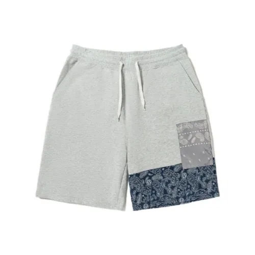 Vans Повседневные шорты Мужские Светло-серые