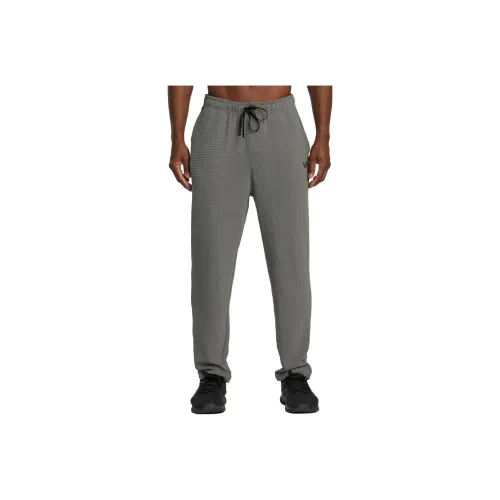 RVCA Gray Men's Casual Pants RVCA Серый Мужские Повседневные Брюки