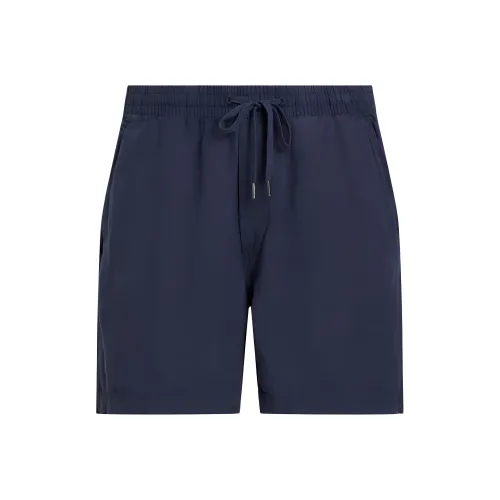 Polo Ralph Lauren SS24 Повседневные шорты Мужские Темно-синие