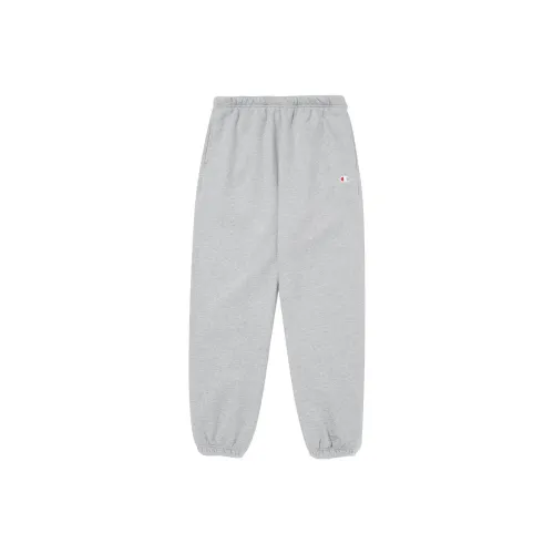 Champion Серые Унисекс Повседневные Брюки