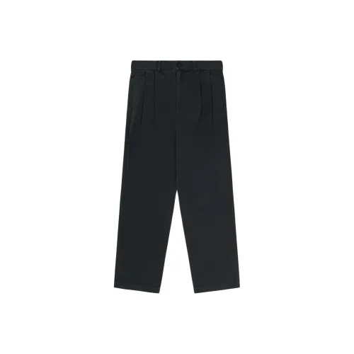 AIME LEON DORE FW24 Черные Мужские Повседневные Штаны