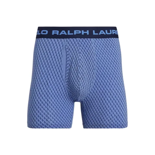 Polo Ralph Lauren Трусы Мужские 1 Пачка Синий