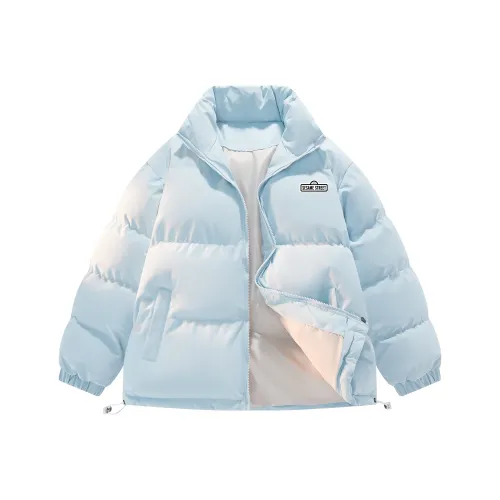 SESAME STREET Хлопковый пуховик унисекс