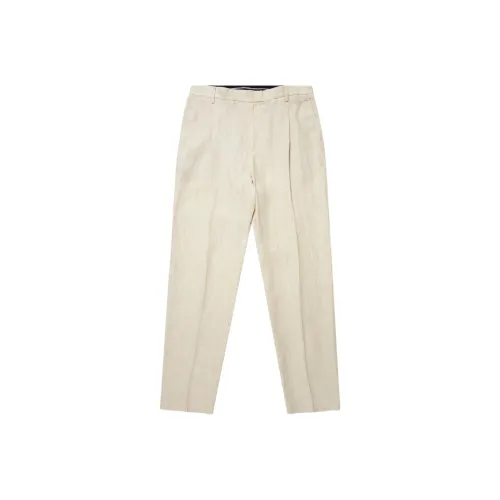 SUNSPEL Khaki Мужские Повседневные Штаны