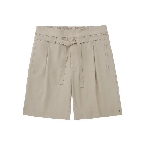 NANS STUDIO Мужские Повседневные Шорты