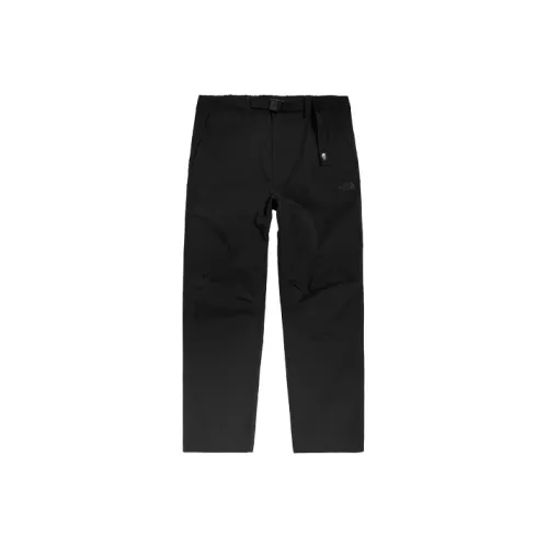 The North Face Мужские спортивные брюки черного цвета