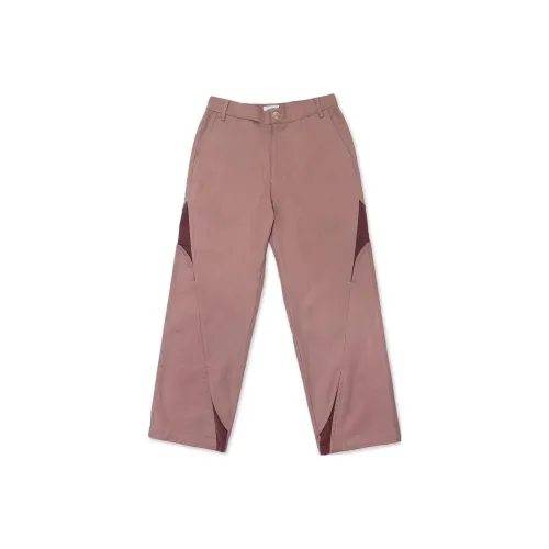 GRAILZ FW23 Повседневные брюки Мужские Розовые