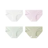 Кремовый+Клубничный+Зеленый виноград+Зеленая слива (4 упаковки)