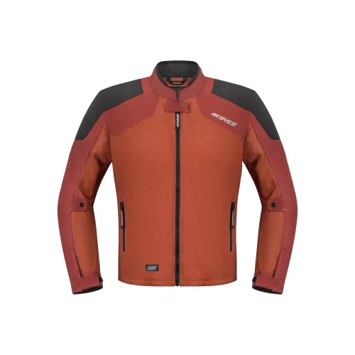SCOYCO JK182 Red Мужские гоночные костюмы / мотоциклетные костюмы