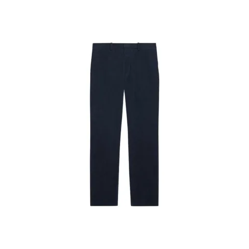 THEORY Темно-синие мужские повседневные штаны