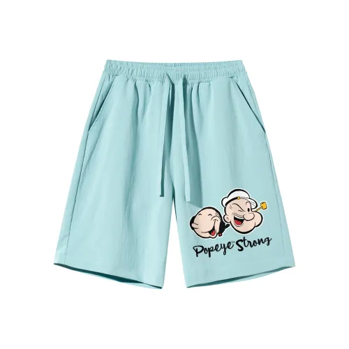 POPEYE Унисекс Повседневные шорты
