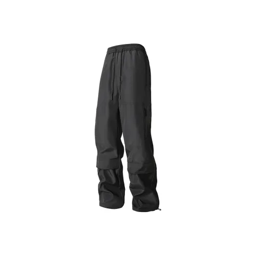 EOOVEN Унисекс Повседневные Брюки