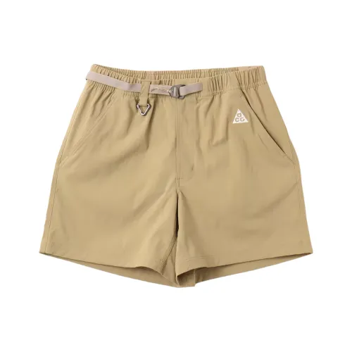 Nike ACG SS25 Повседневные шорты Унисекс Бежевый