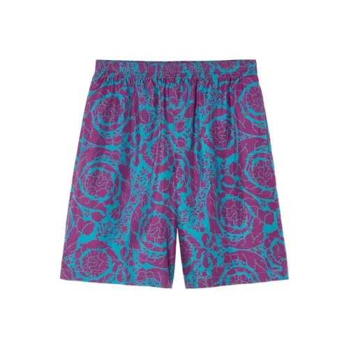 FANSIZHE VERSACE Повседневные шорты Мужские Многоцветные