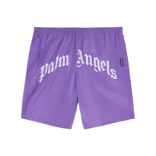 PALM ANGELS Фиолетовые Унисекс Плавки