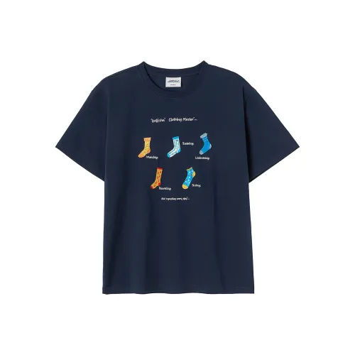 KXLFCHN Унисекс Футболки