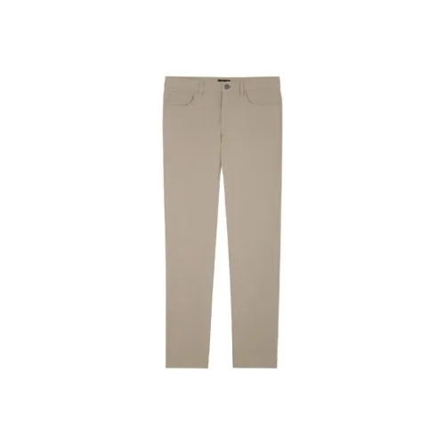THEORY Повседневные брюки Мужские Цвет дубовый коричневый