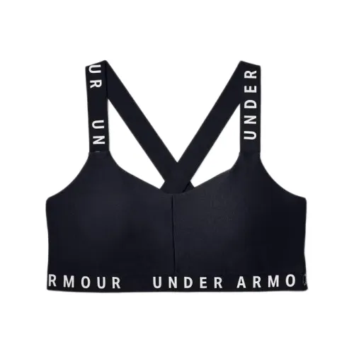 Under Armour Wordmark Черные Женские Майки